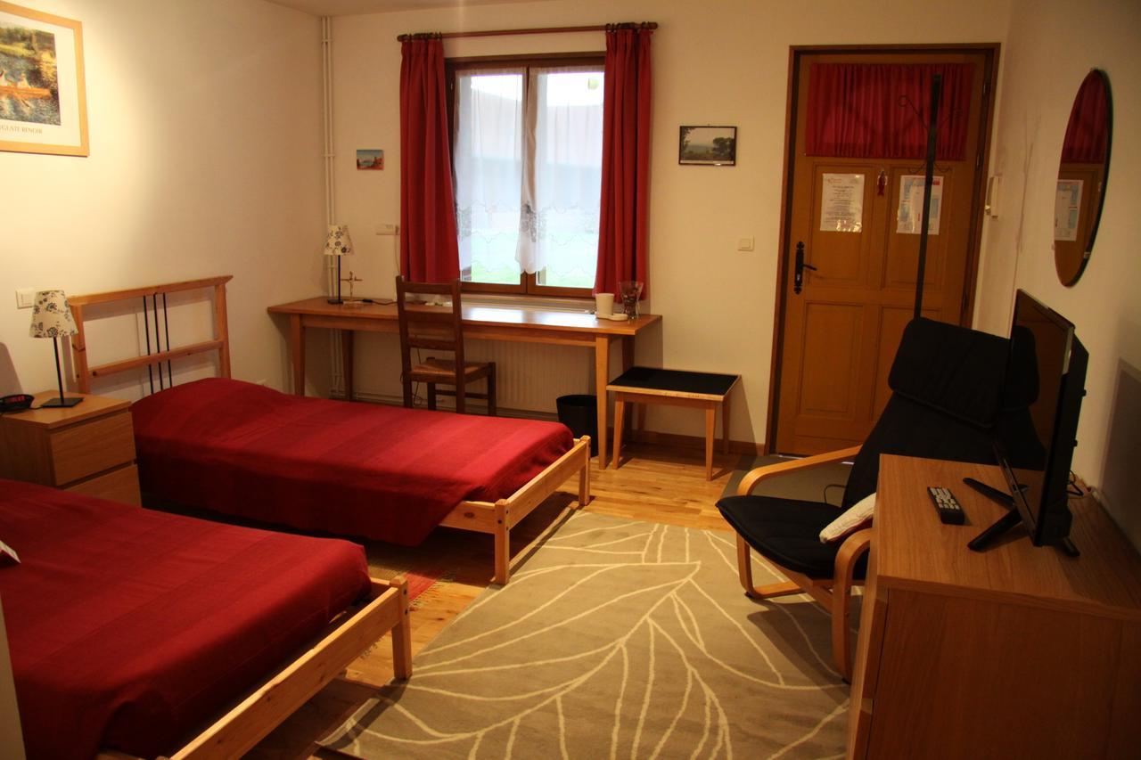 Hotel Les Charmilles De Mormal Landrecies Номер фото