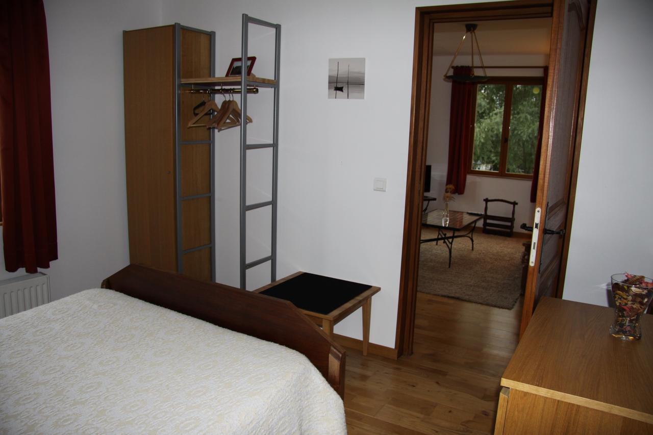 Hotel Les Charmilles De Mormal Landrecies Номер фото