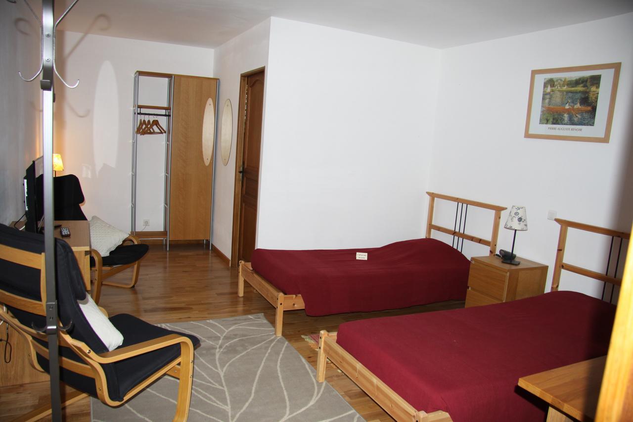 Hotel Les Charmilles De Mormal Landrecies Номер фото